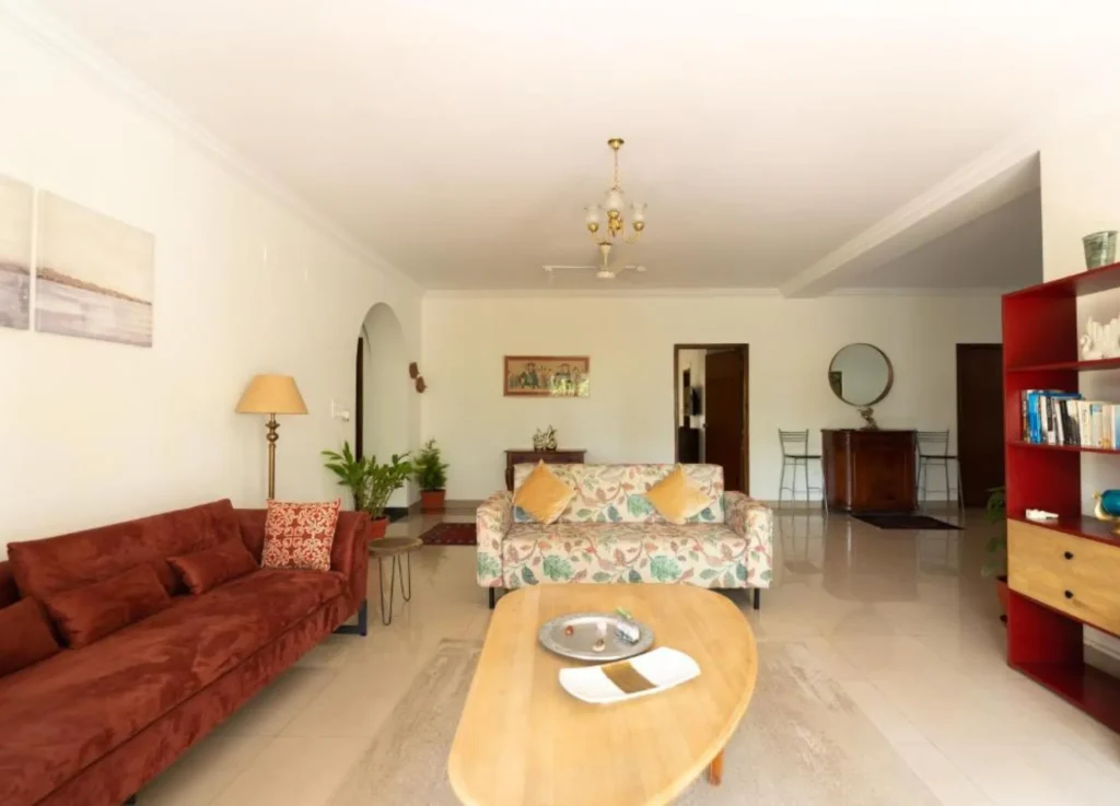 Luxury Serviced Apartments in Bangalore