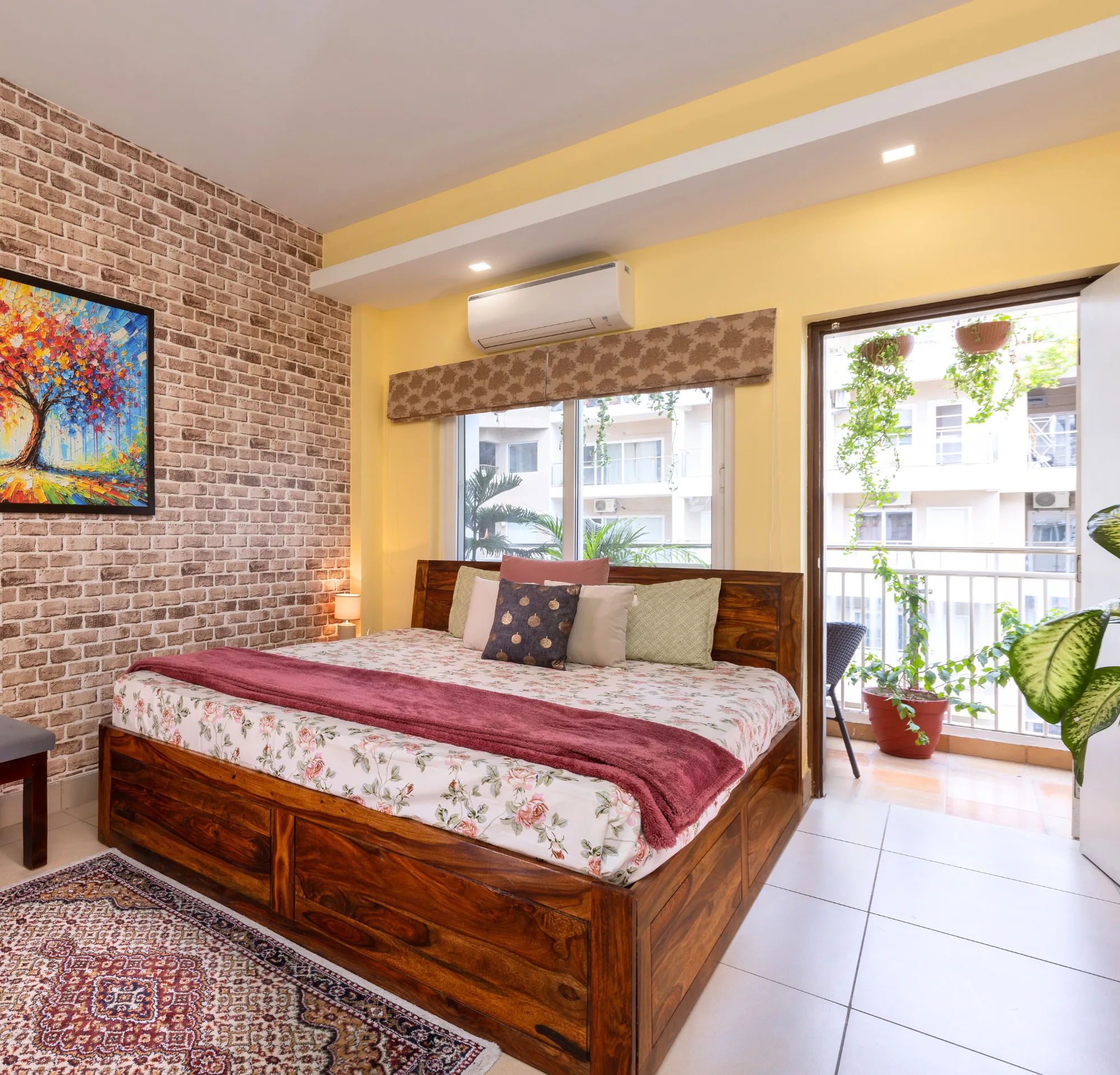 Room Size - 15*20