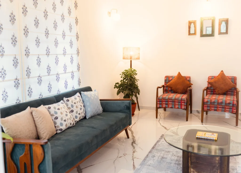 serviced apartments in Bangalore