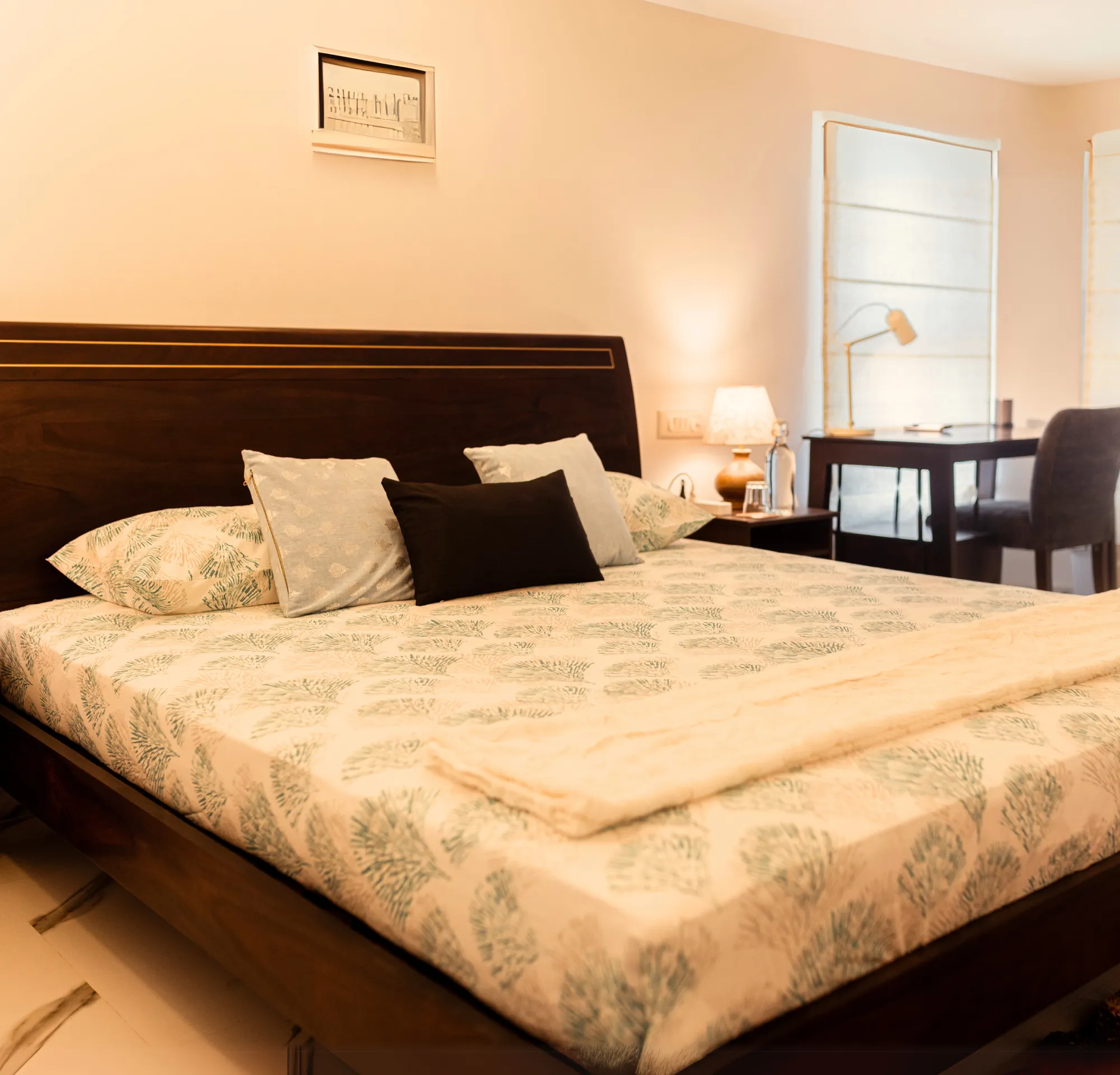 Room Size - 15*15