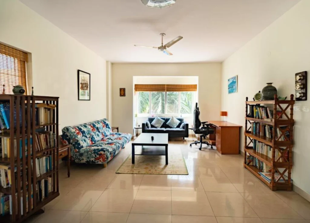 executive living in bangalore