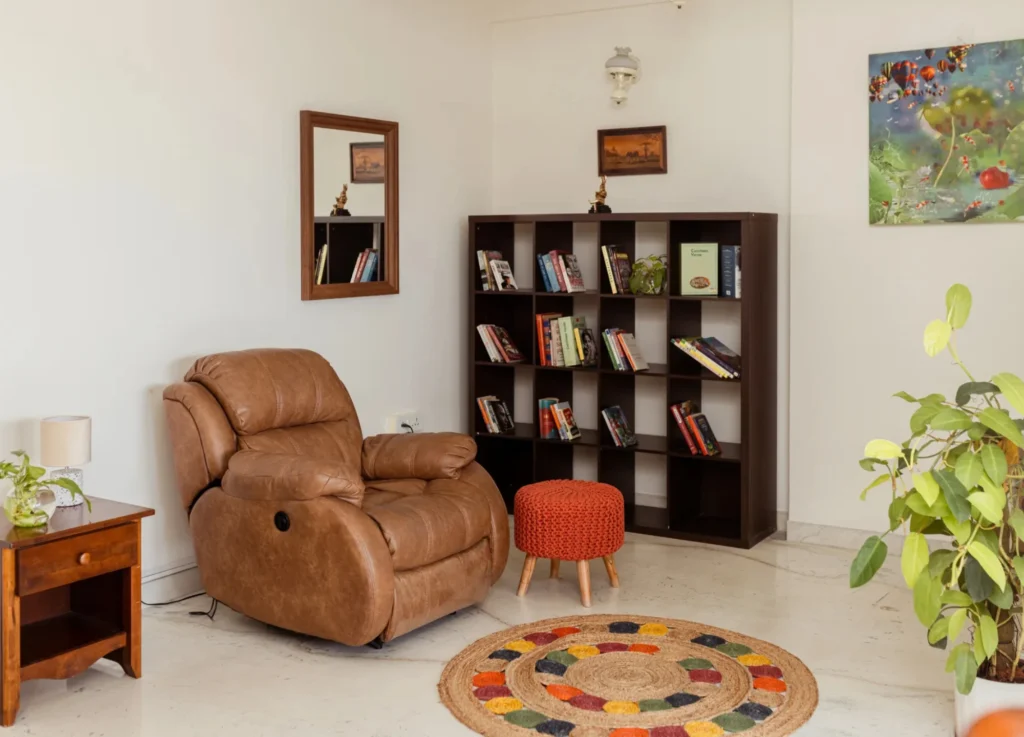 Luxury Rooms for Business Travellers.