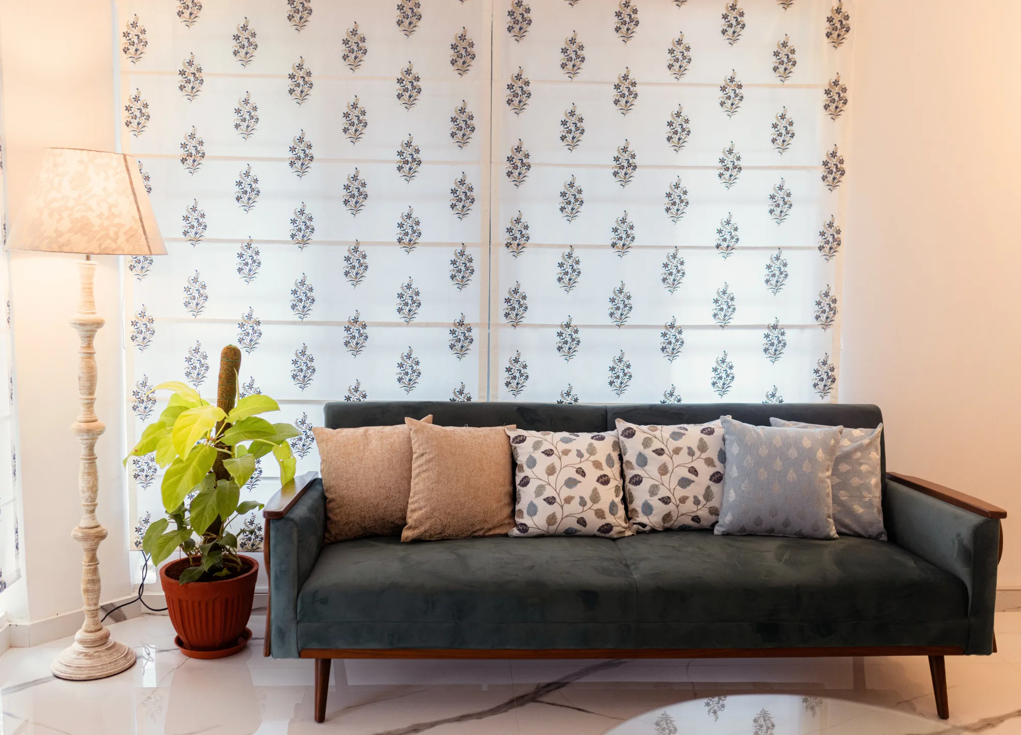 Luxury Rooms for Business Travellers.