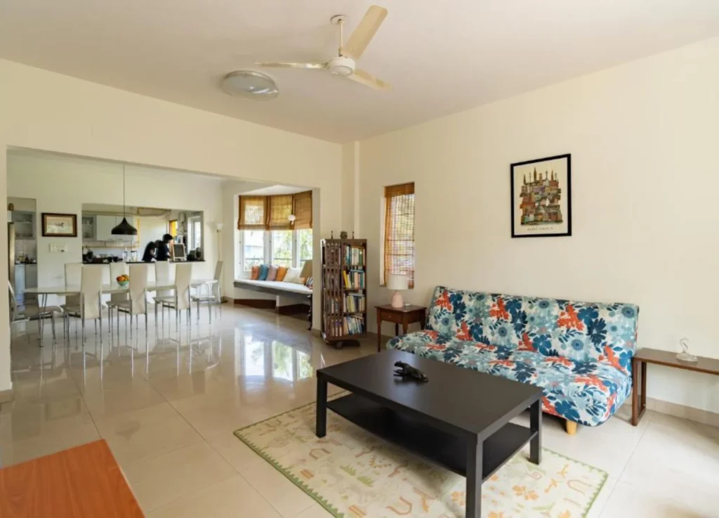 Bangalore Luxury Serviced Apartments