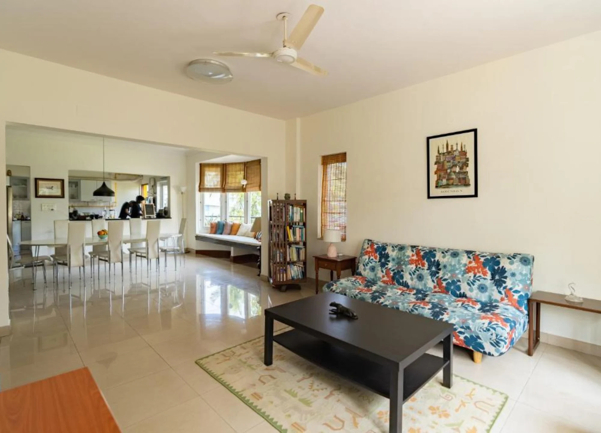 Bangalore Luxury Serviced Apartments