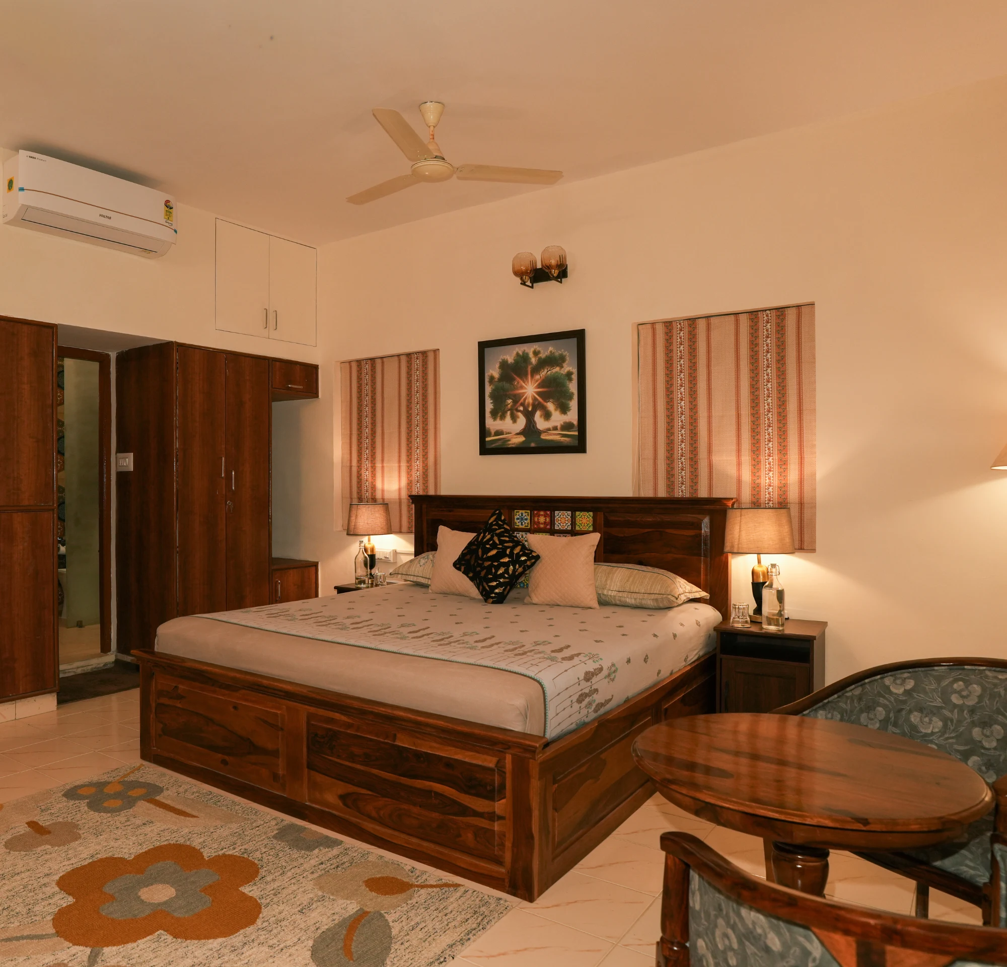 Room Size - 15*10
