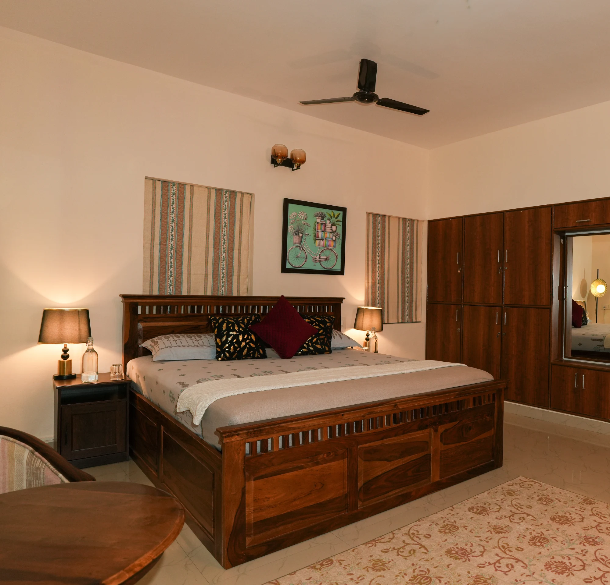 Room Size - 15*15