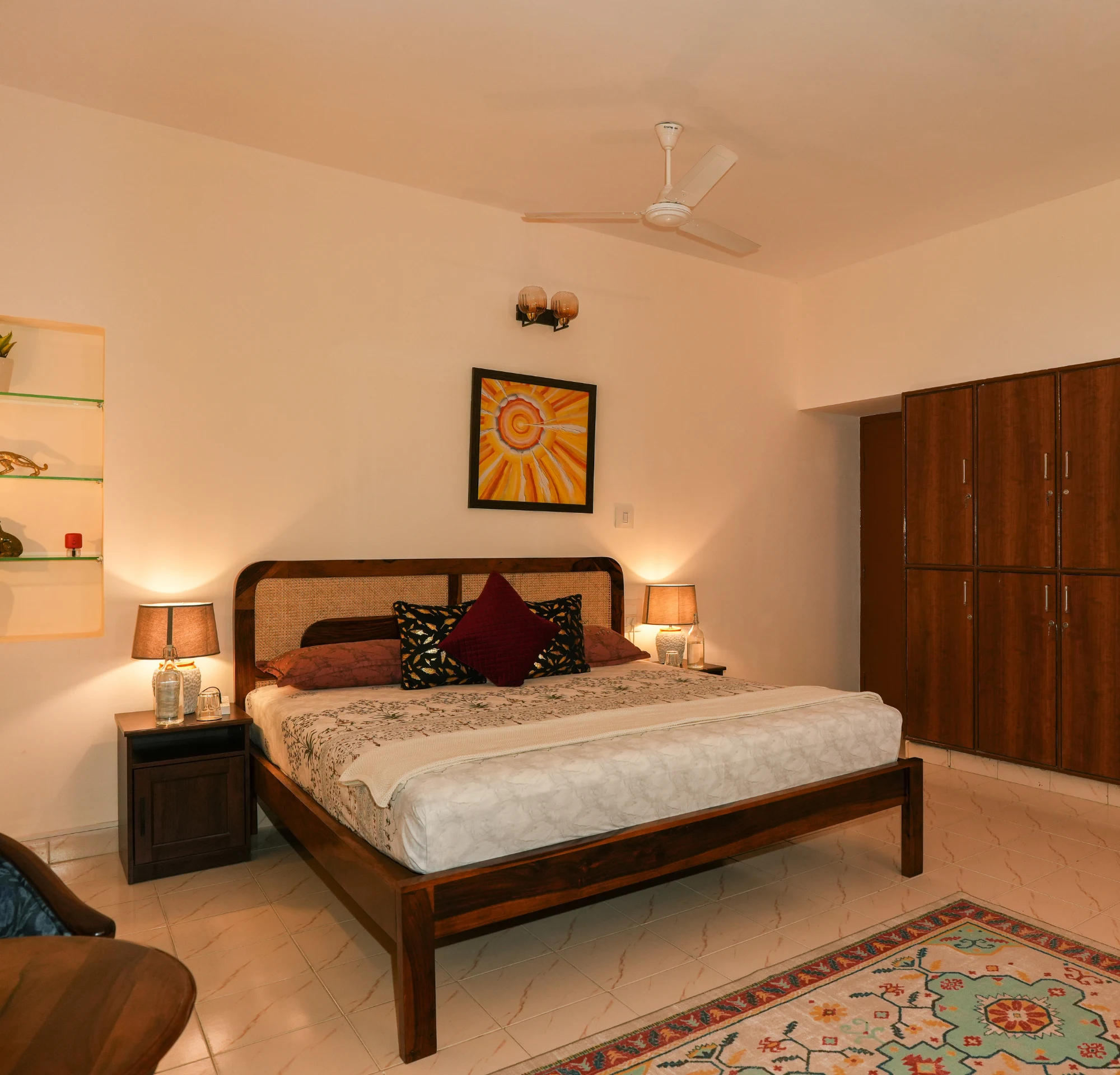 Room Size - 15*15