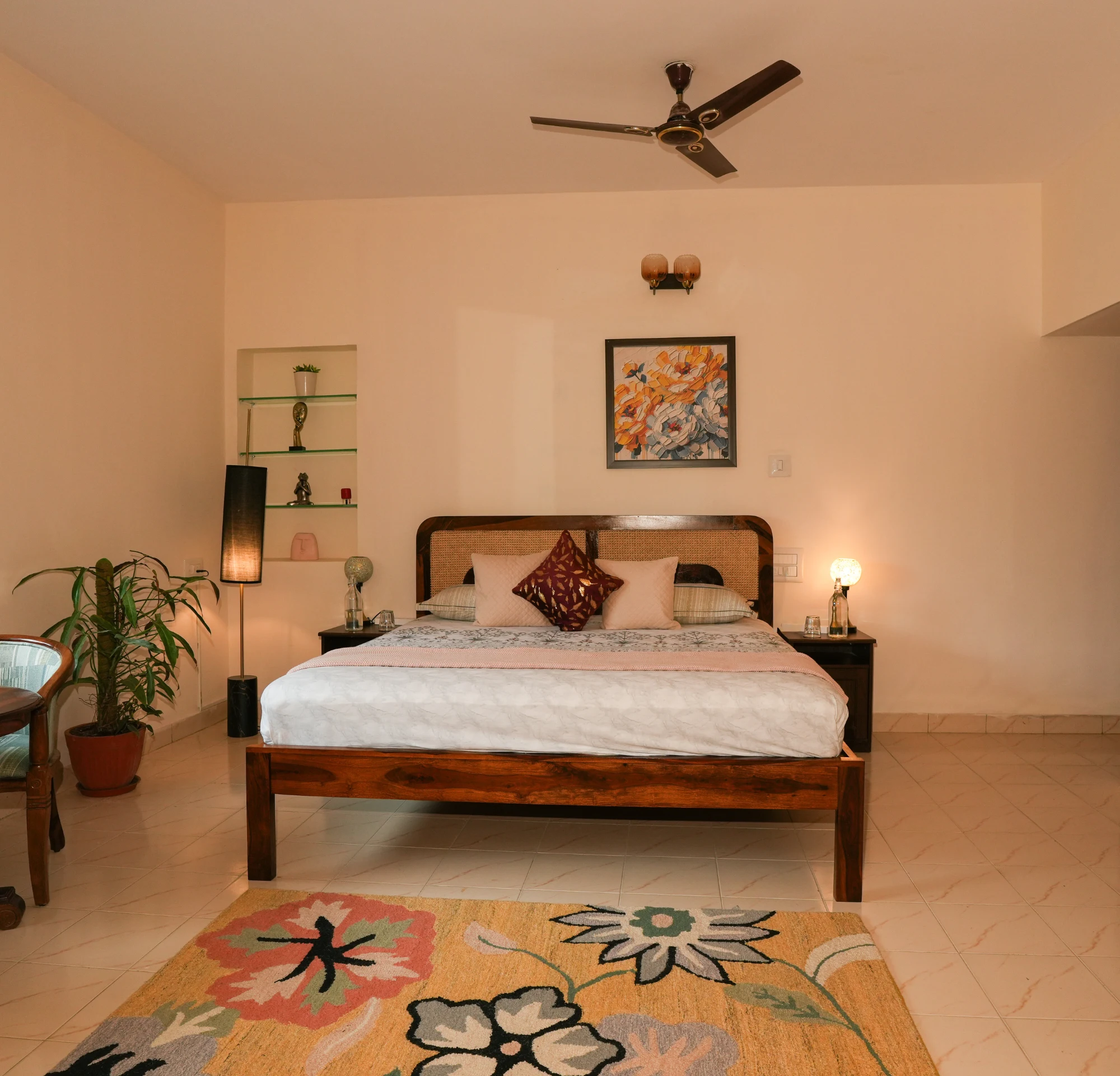 Room Size - 15*15