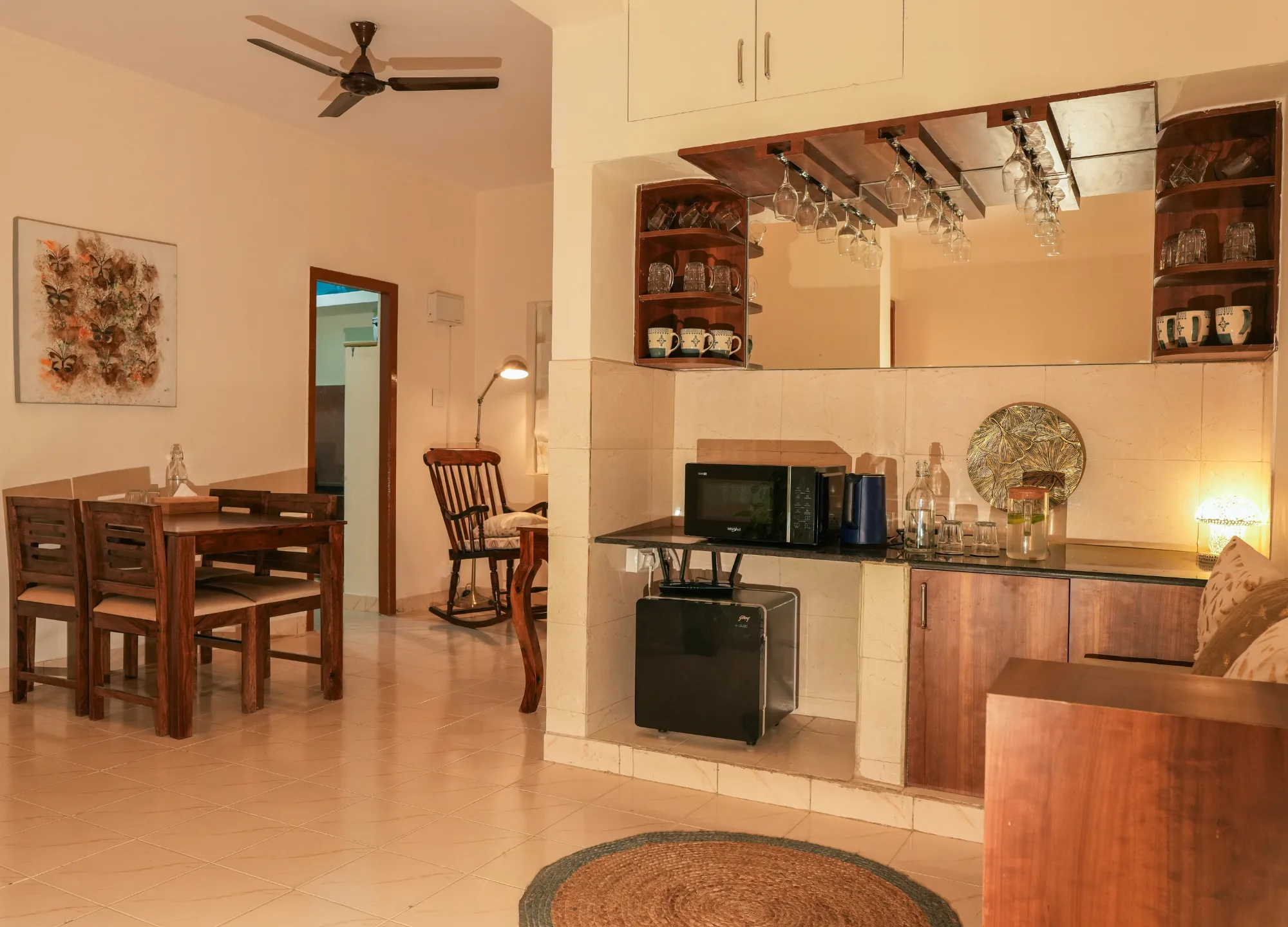 Luxury Stay in Bangalore