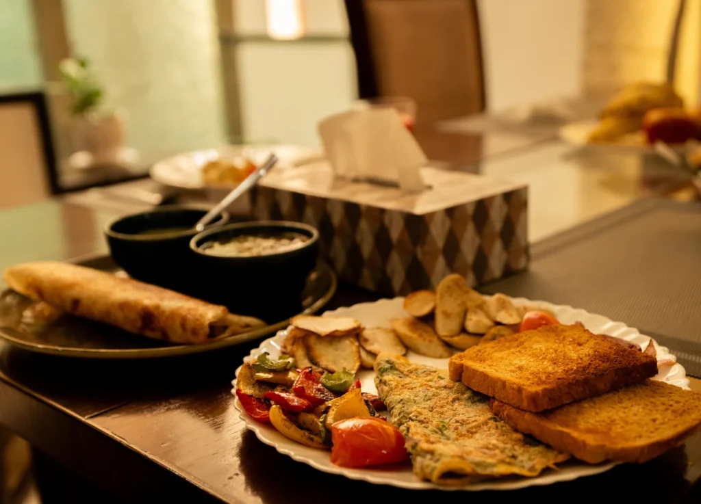 Bangalore luxury serviced apartments